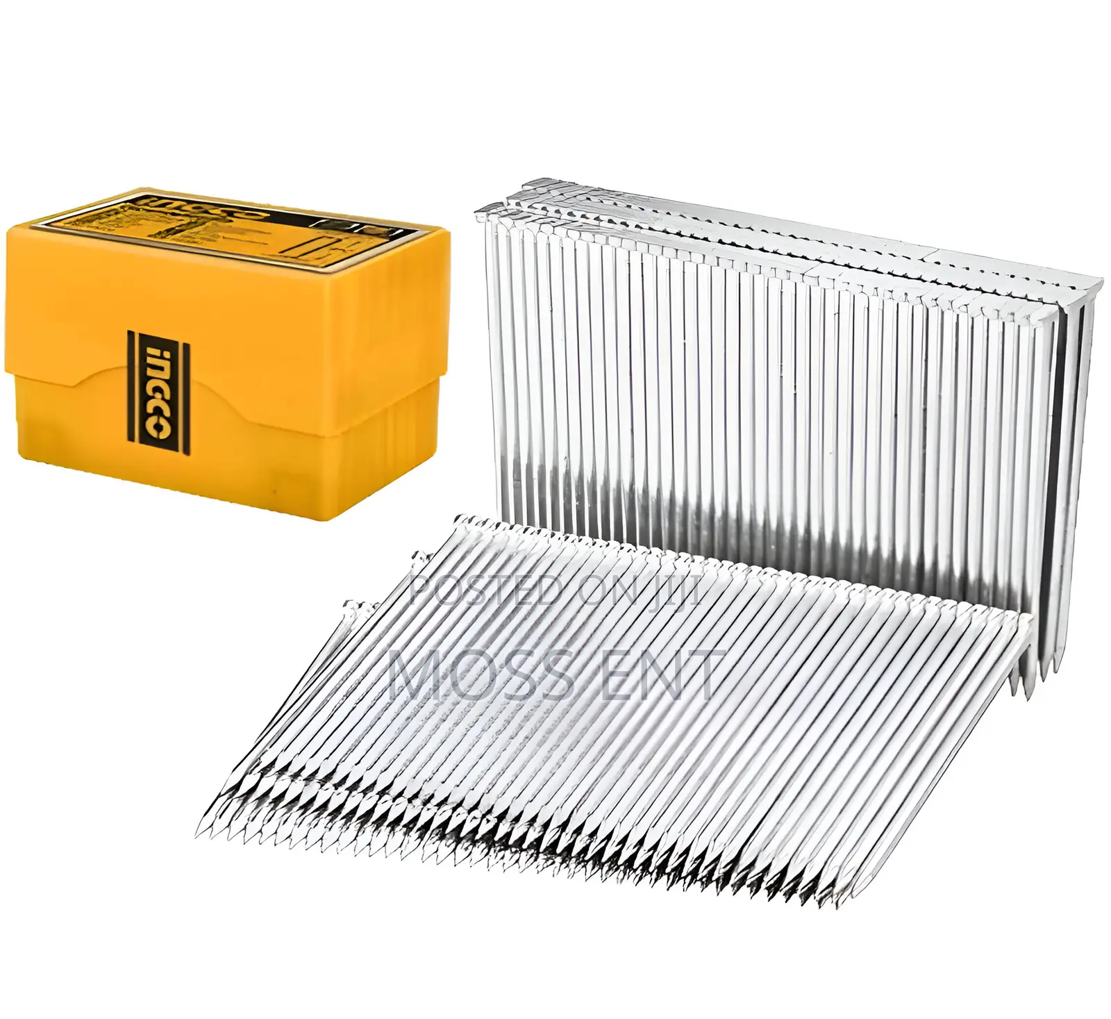 Ingco Concrete Nail 18mm - P1c10 - Ana01181