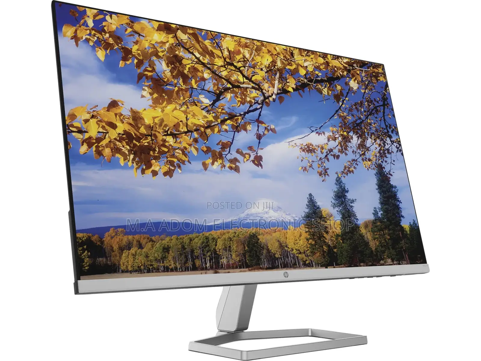 Hp 32” FHD 1080p Wide Screen Monitor