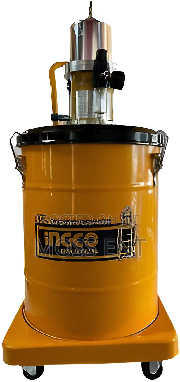 Ingco Air Grease Lubricator 45l - C1 - Agl02451