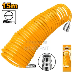 Ingco Air Hose 15m - P5c25 - Ah1151