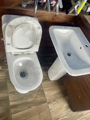Water Closet Complete