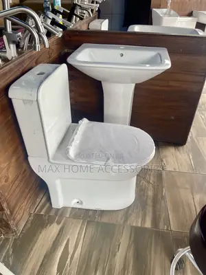 Water Closet Complete