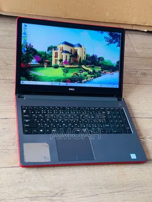 Laptop Dell Inspiron 15 5559 8GB Intel Core I3 SSD 256GB