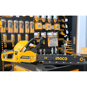 Ingco Gasoline Chain Saw 18" C2 - GCS
