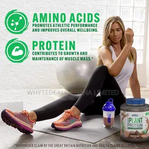 Vegan Whey| Critical Plant Protein| Dairy-free|Lactose-free|Zero Sugar