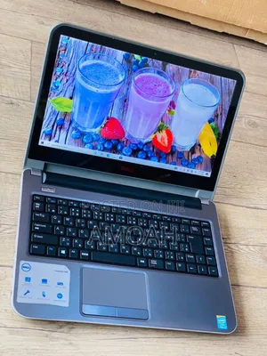 Laptop Dell 8GB Intel Core I3 HDD 500GB