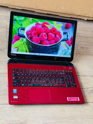 Laptop Toshiba 8GB Intel Core I3 HDD 500GB