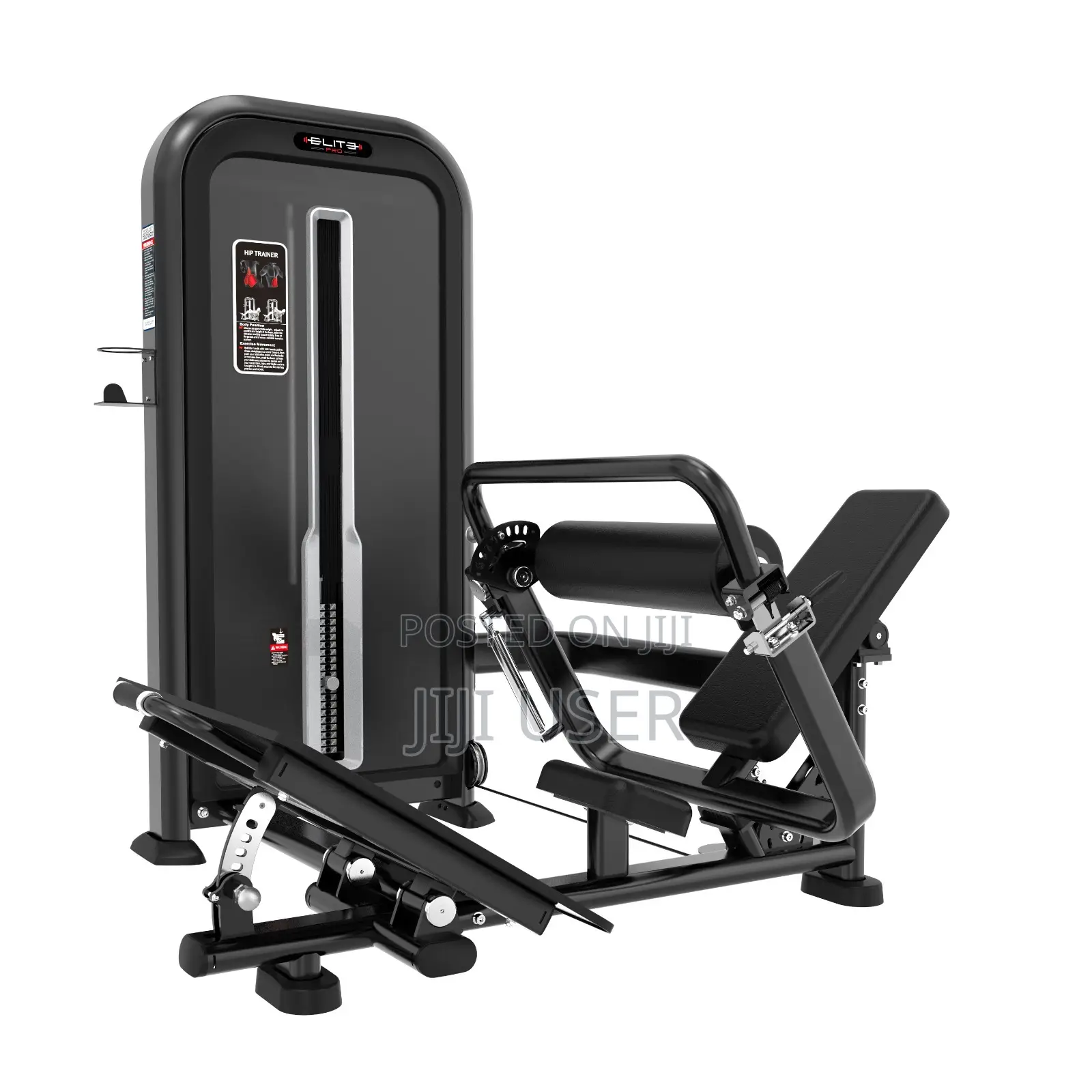 Glute/ Hips Machine