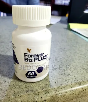 B12 With Folic Acid Supplement