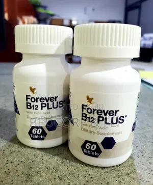 B12 Plus Supplement