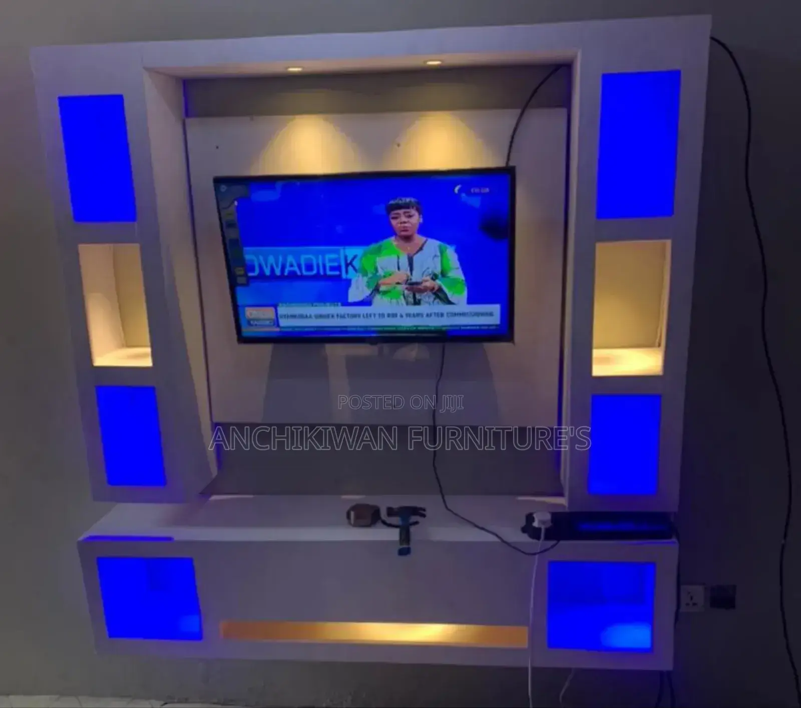 Tv Stand Mount (Payment After Delivery)