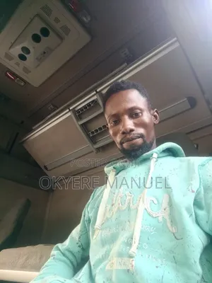 Company Driver