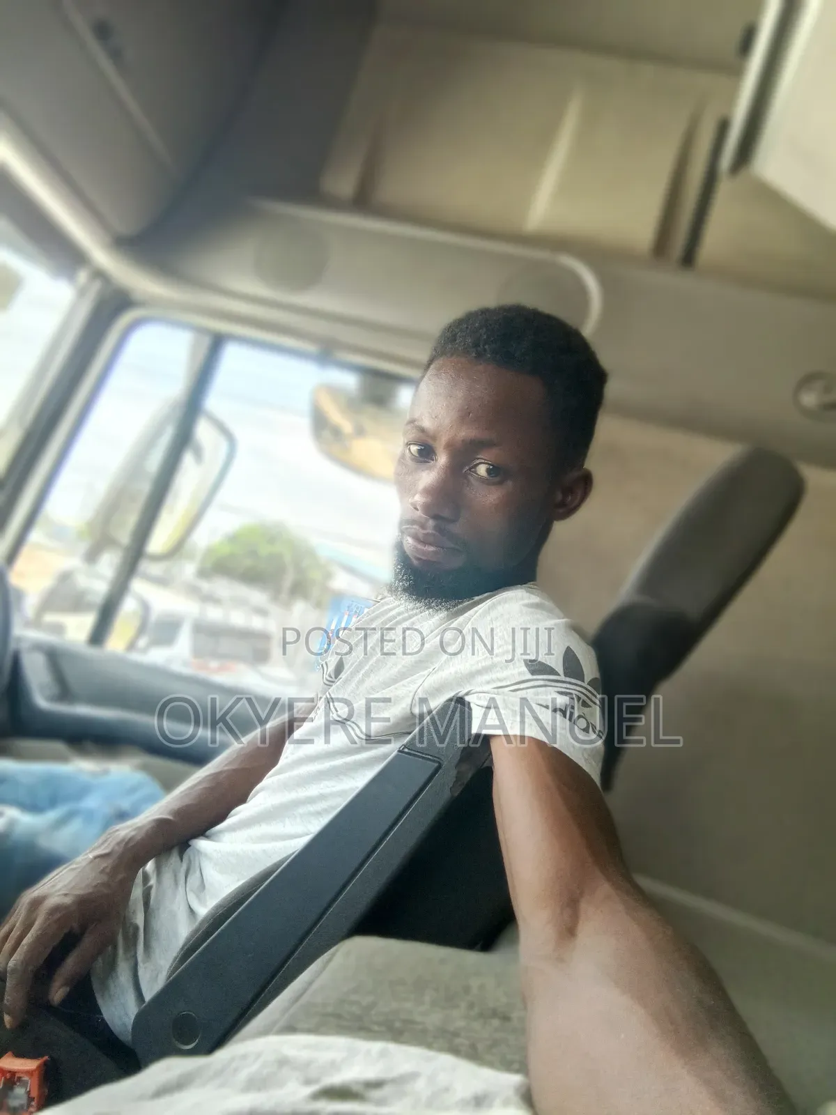 Company Driver