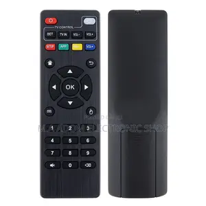 Remote Control for Q Box Decoder