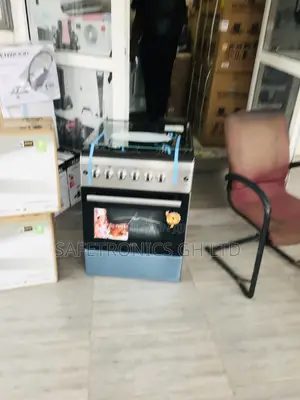  Durable 4 Gas Oven/Grill Ferre 60by60 Smart (Gray)