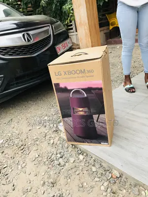 Bluetooth Elegant RP4 Wireless (Wine) New Speaker