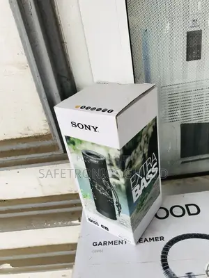 Lastest Sony XB 23 Wireless Bluetooth (Black) Speaker 