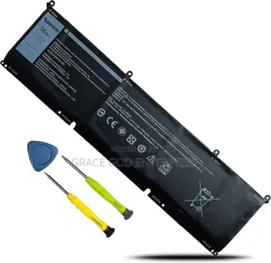Original Battery XPS/Precision/Alienware M15 R3 R4 M17 R3 R4