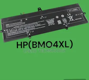 Hp Elitebook X360 Battery (Bm04xl)