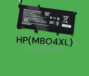 HP ENVY X360 Battery (Mb04xl)