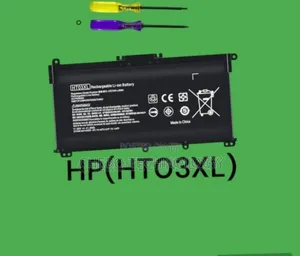 HP Pavilion Battery (Ht03xl)