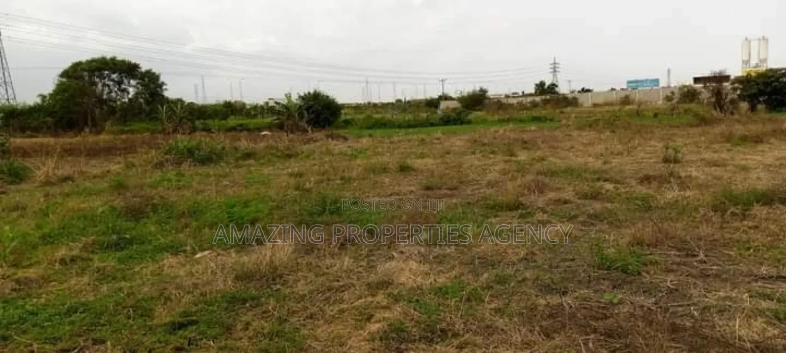 8 Plots of Land for Sale at Tema Community 3