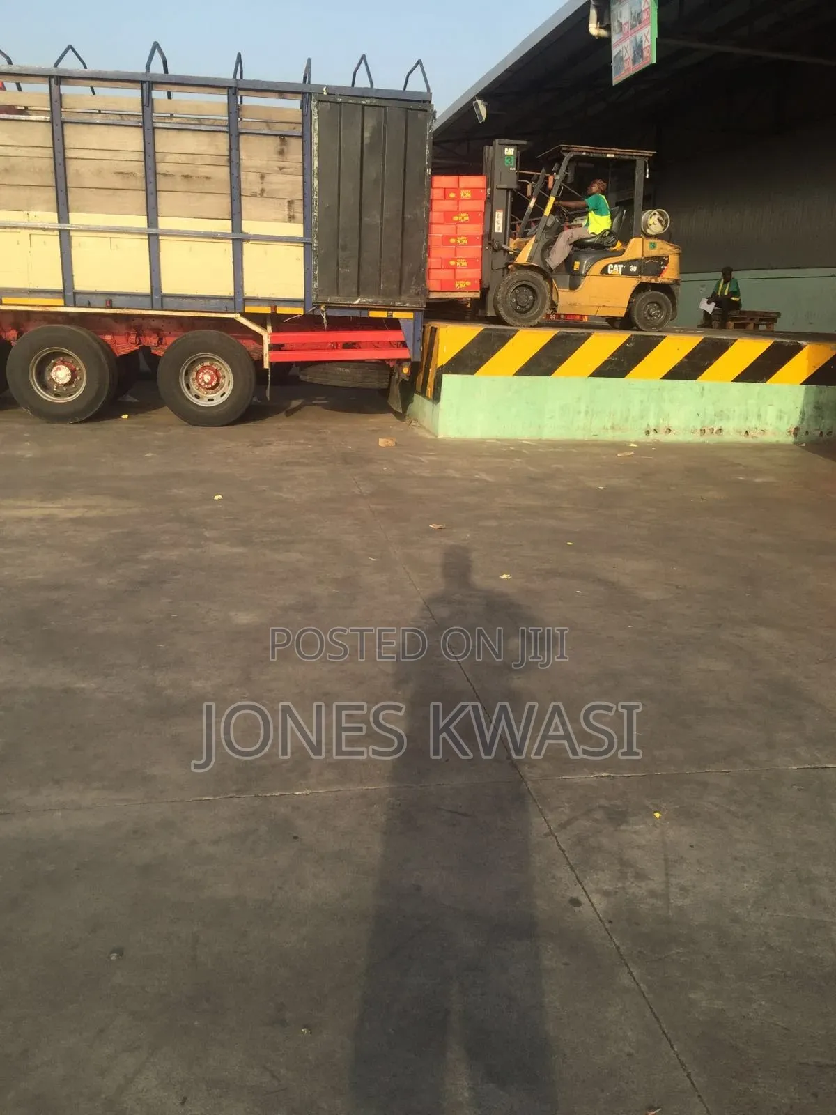 Clearing and Forwarding
