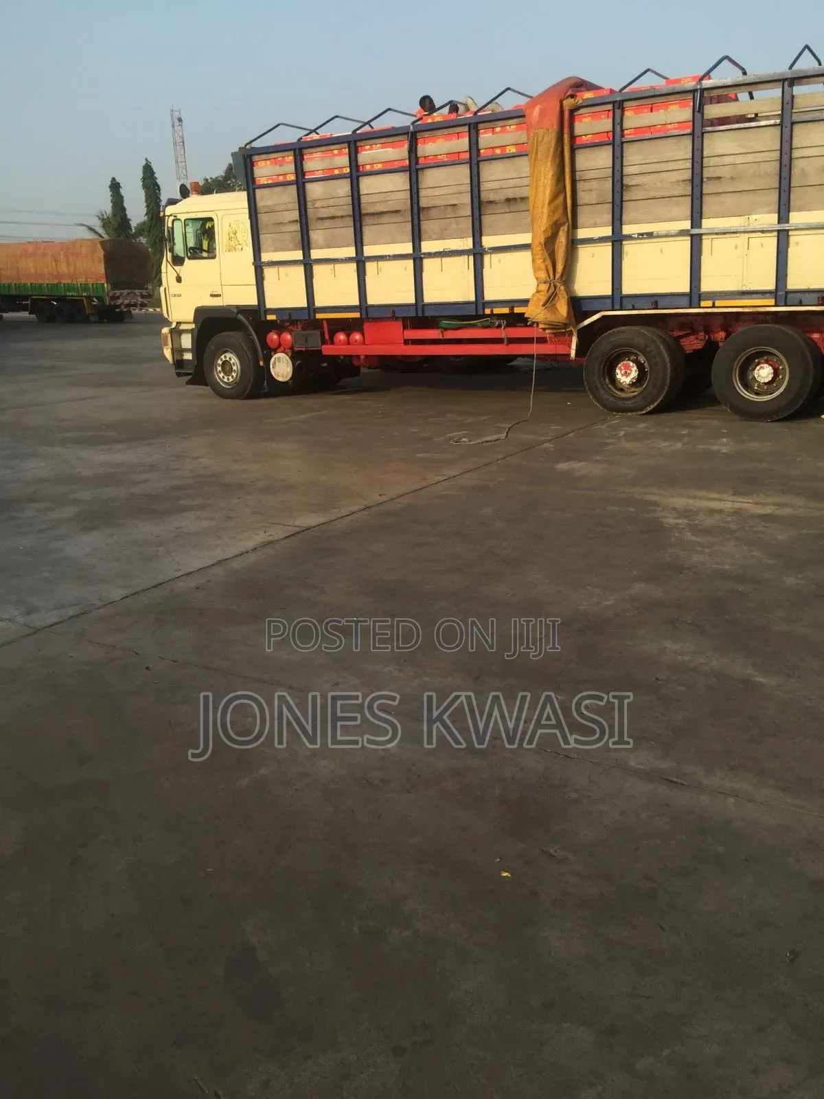 Clearing and Forwarding