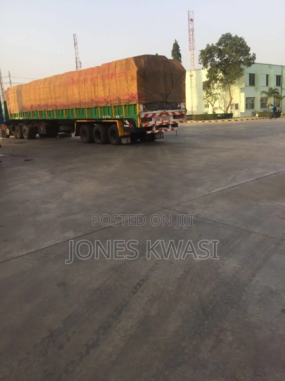 Clearing and Forwarding