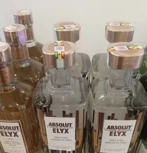 Absolut Elyx Vodka 70cl