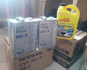 Nissan Ns-3 CVT (4l)