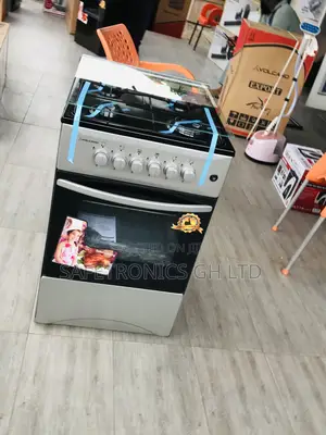 Lastest (50by50) 4 Gas Burner Volcano Oven/Grill 