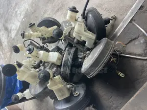 Toyota Corolla S Master Cylinder Complete