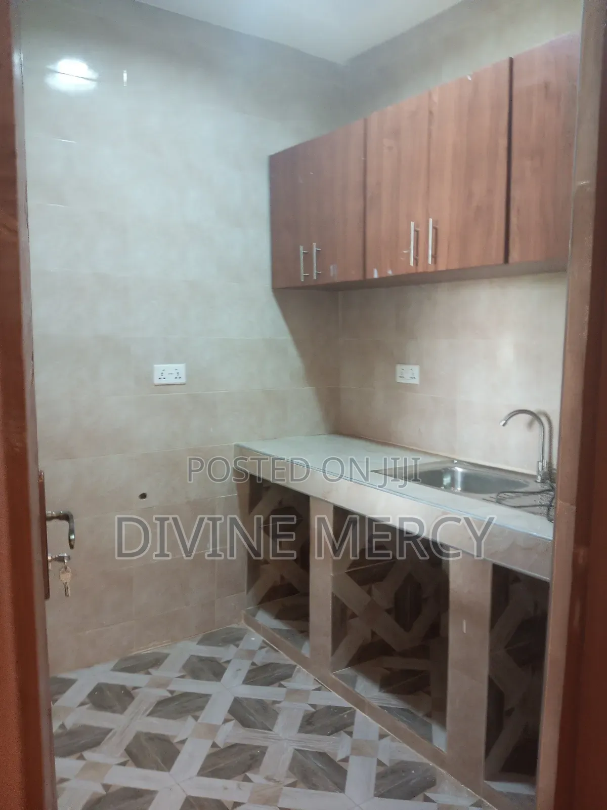 1bdrm Apartment in Galelie, Awutu Senya East Municipal for rent