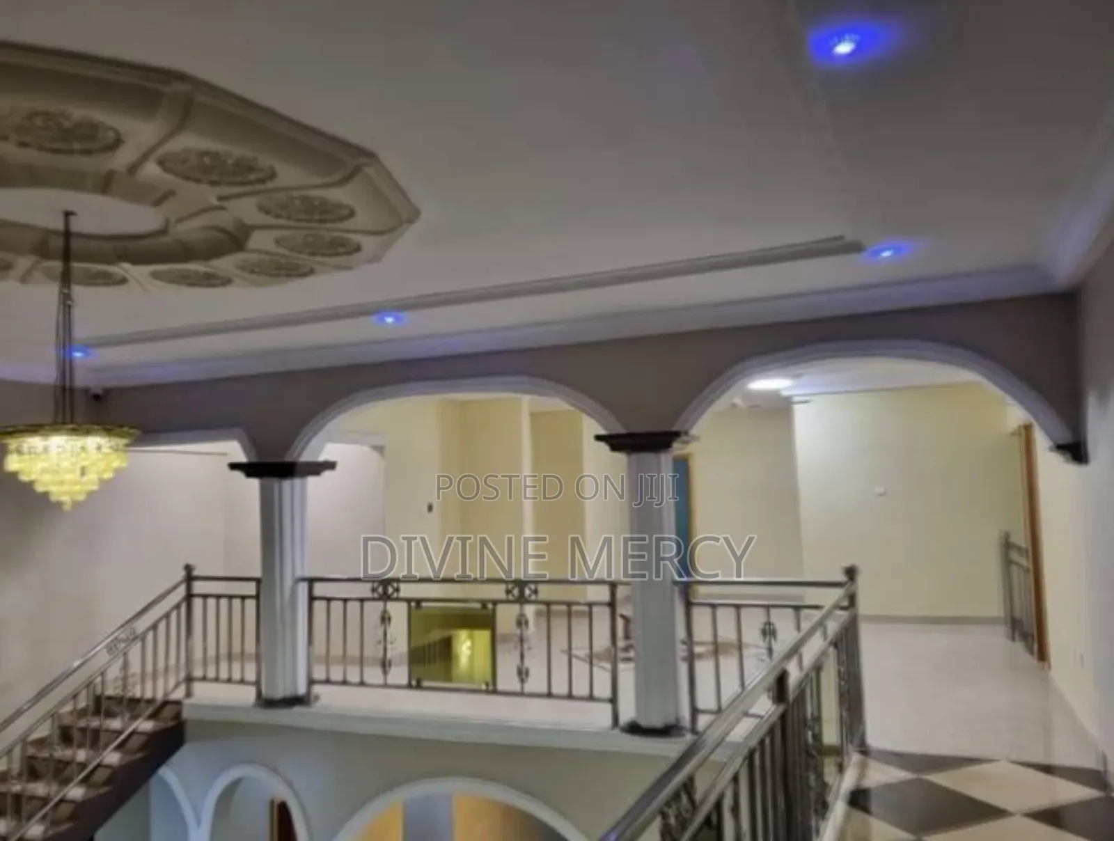 5bdrm Duplex in Camp Road, Awutu Senya East Municipal for sale