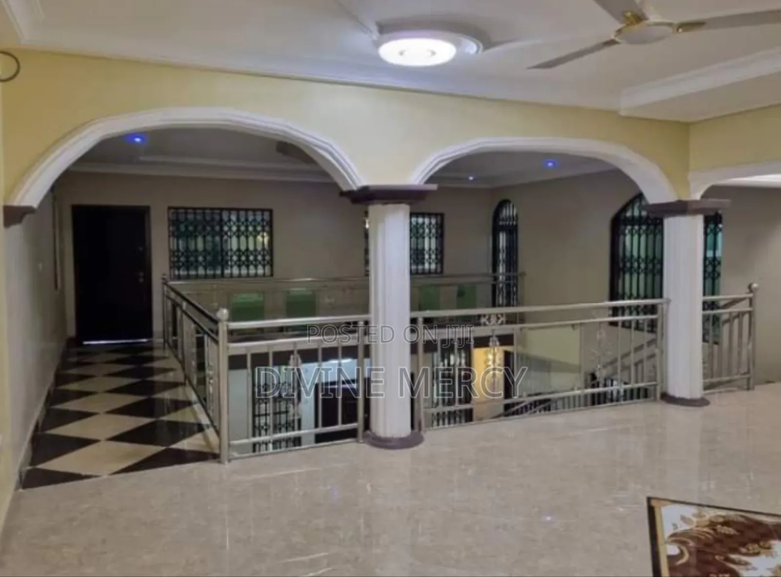5bdrm Duplex in Camp Road, Awutu Senya East Municipal for sale