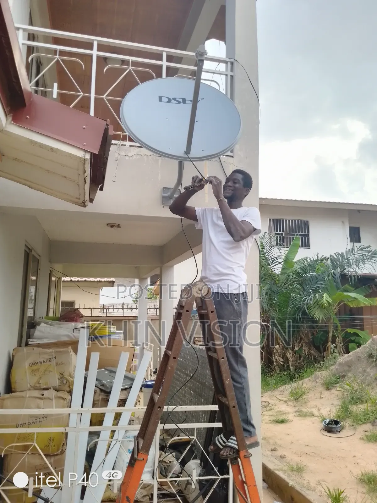 Multi Tv, DSTV ,Installer Available at Very Quality and Neat