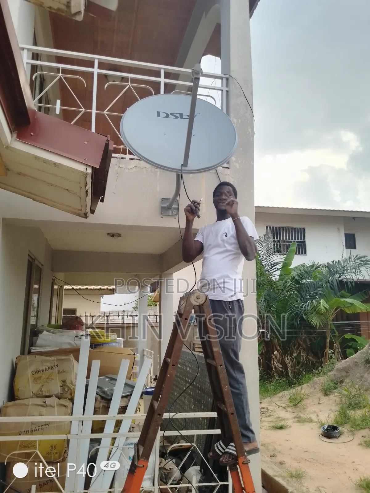 Multi Tv, DSTV ,Installer Available at Very Quality and Neat