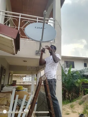 Multi Tv, DSTV ,Installer Available at Very Quality and Neat
