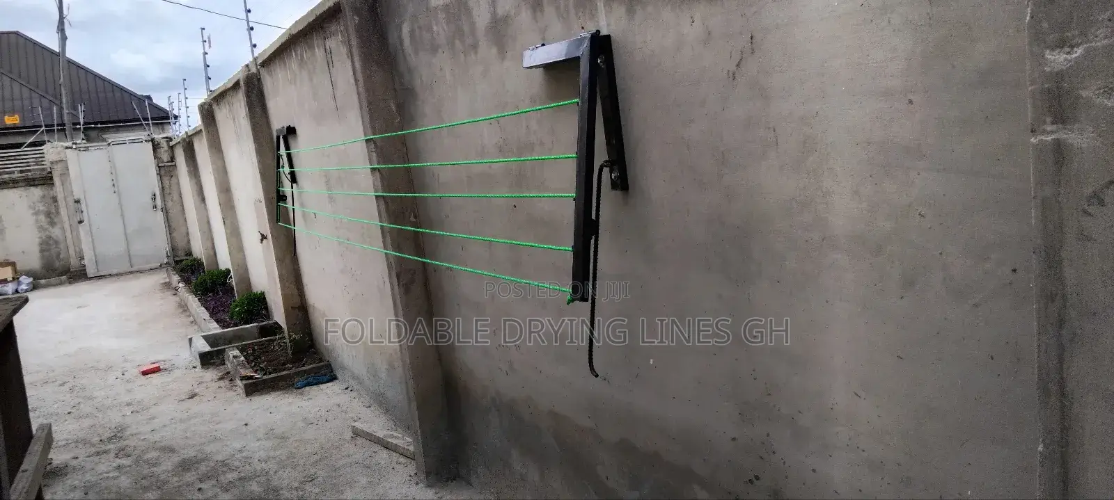 Foldable Drying Line