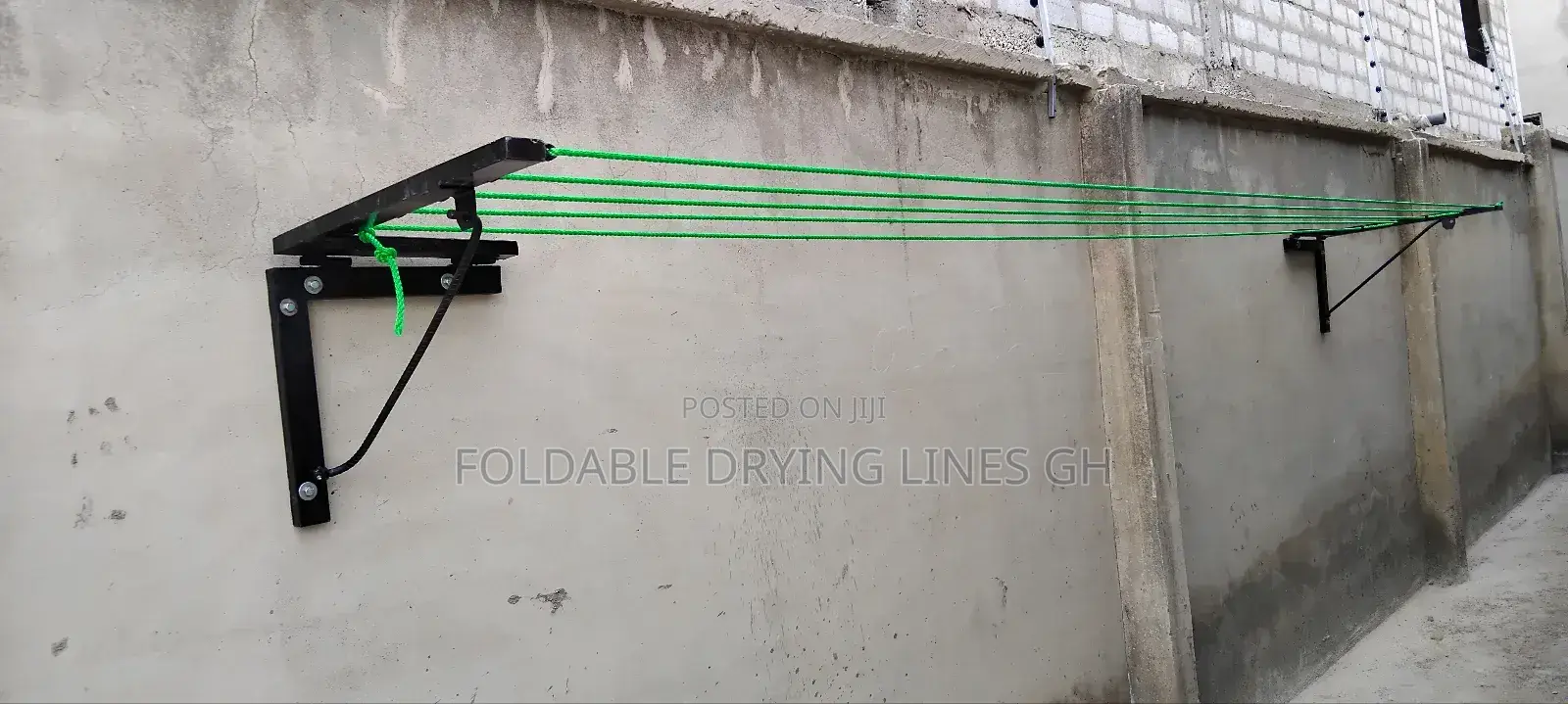 Foldable Drying Line