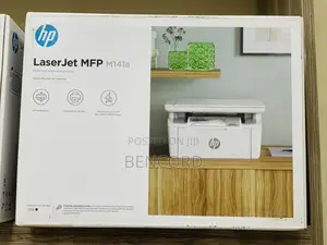 Hp Laserjet MFP M141a Printer (7MD73A)
