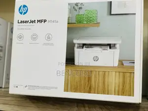 Hp Laserjet MFP M141a Printer (7MD73A)