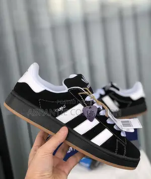 Adidas Korn Campus Black/White