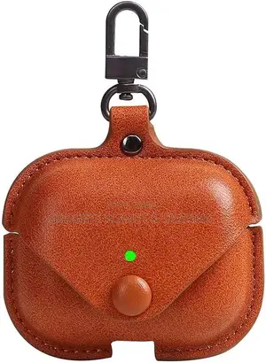 Airpod Pro/Pro 2 PU Protective Leather Case
