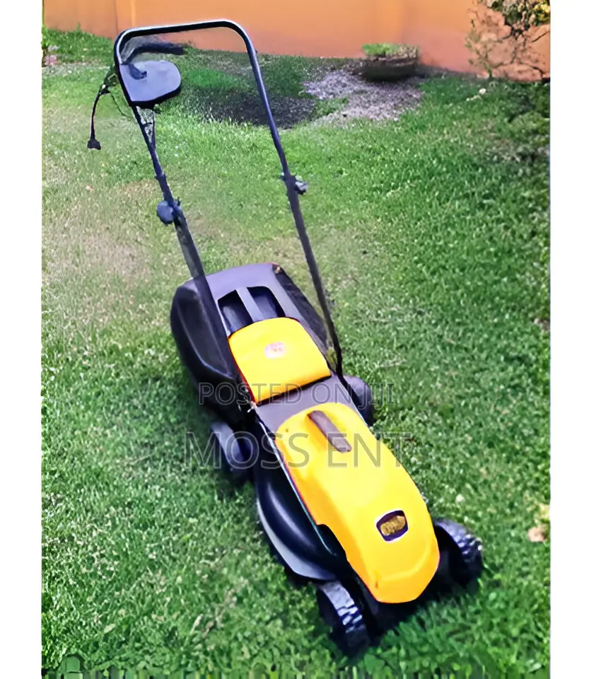 Ingco Electric Lawn Mower 1600w - Lm385