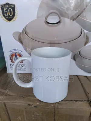 Coated MUG for Printing
