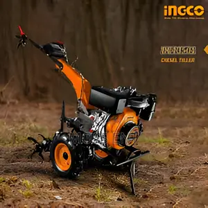 Ingco Diesel Tiller 9hp - Dc13501