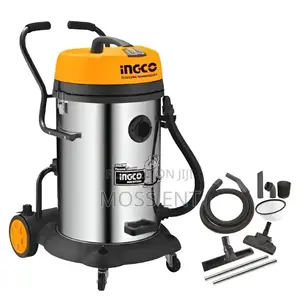 Ingco Vacuum Cleaner 75l 2x1200w - Vc24751