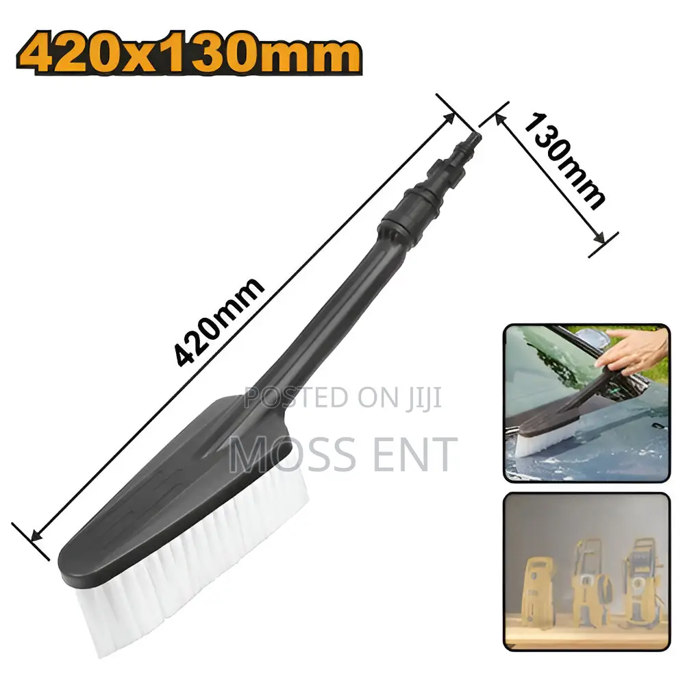 Ingco Fix Brush for Pressure Washer - Hfb4301